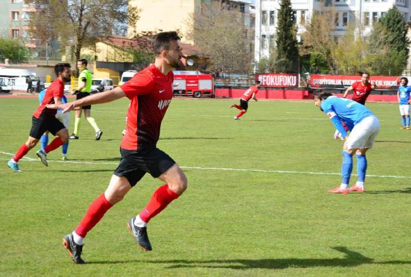 Uşakspor’u Tayfur Emre sırtlıyor