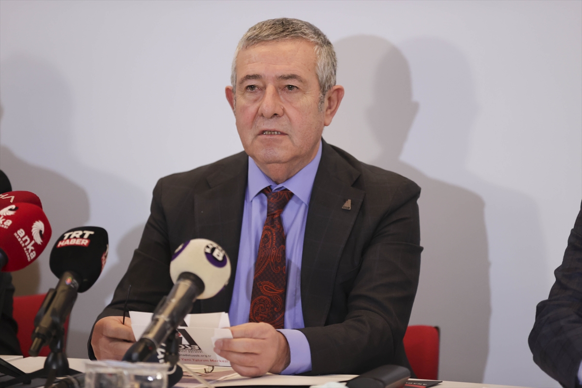 CHP'li Öztrak ve Kuşoğlu, Anadolu OSB'yi ziyaret etti