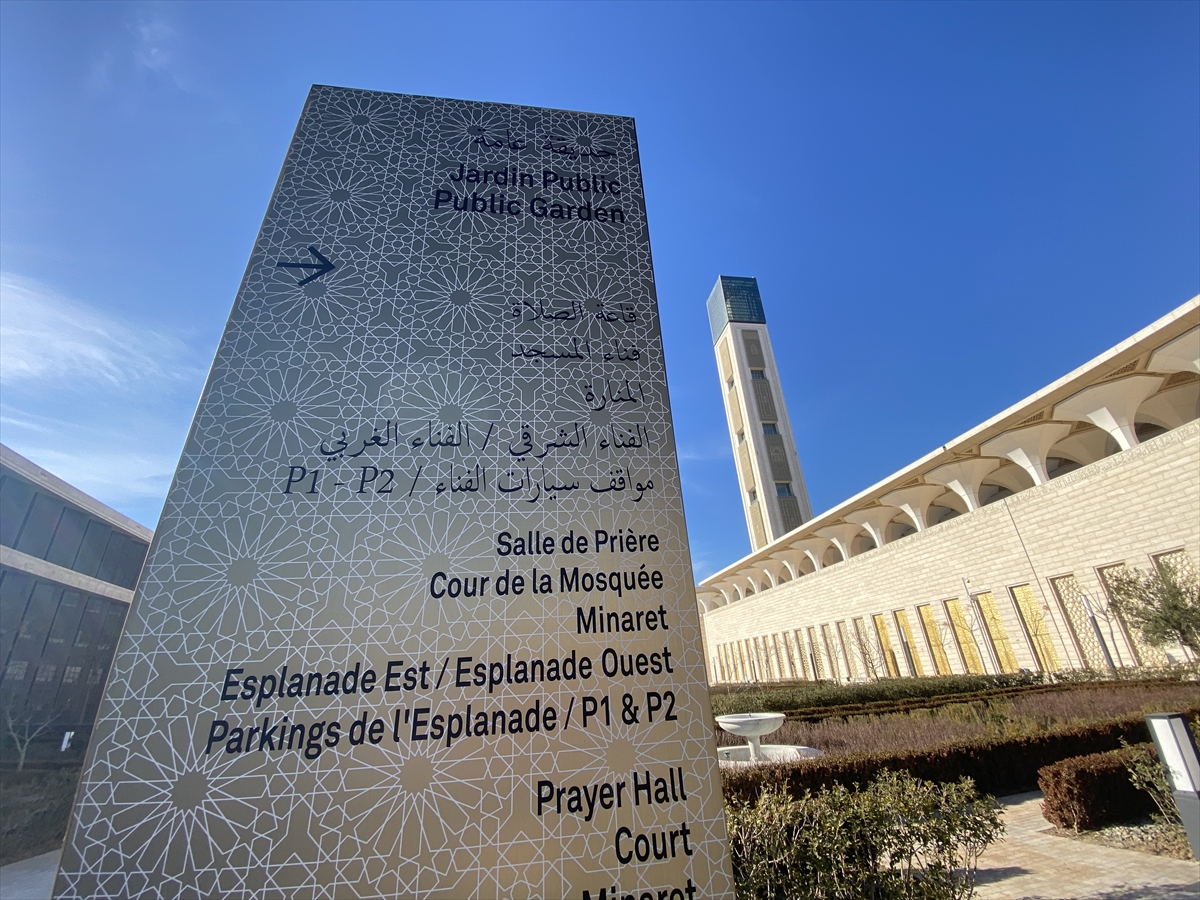 Cezayir’in sömürge tarihine meydan okuyan sembolü: Cezayir Ulu Camii