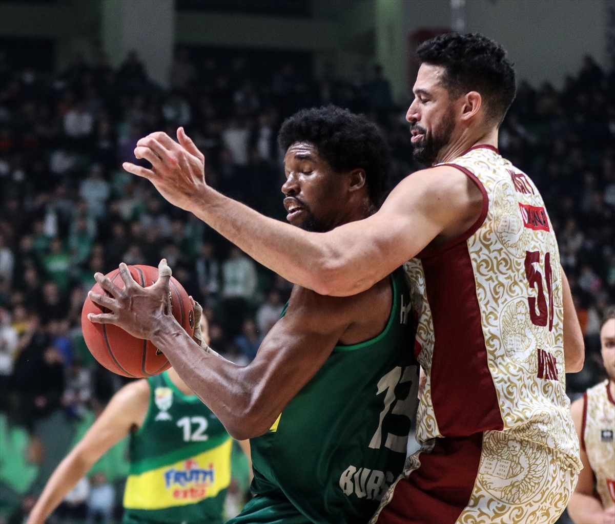 Basketbol: ULEB Erkekler Avrupa Kupası