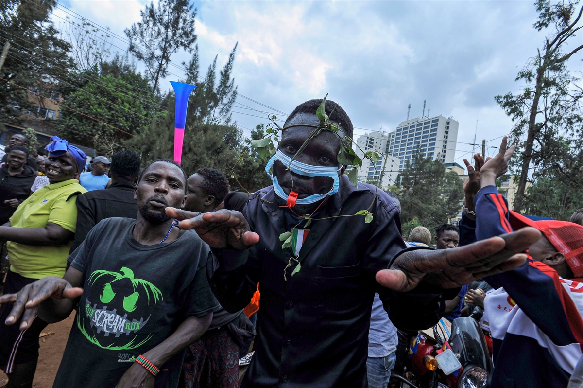 Kenya'da seçimi kaybeden Odinga, sonuçları yüksek yargıya taşıdı