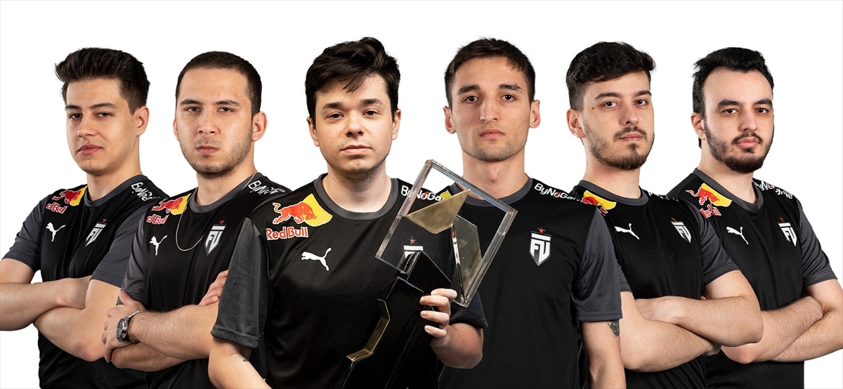 FUT Esports, Valorant Champions Tour'da Türkiye'yi temsil edecek