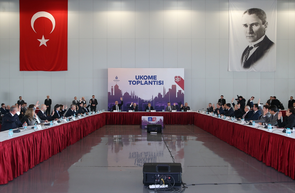 GÜNCELLEME – İstanbul'da toplu ulaşıma yüzde 29,10 zam yapıldı