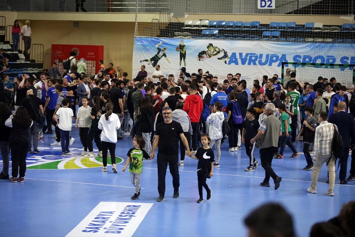 Hentbol: Erkekler Süper Lig play-off yarı final
