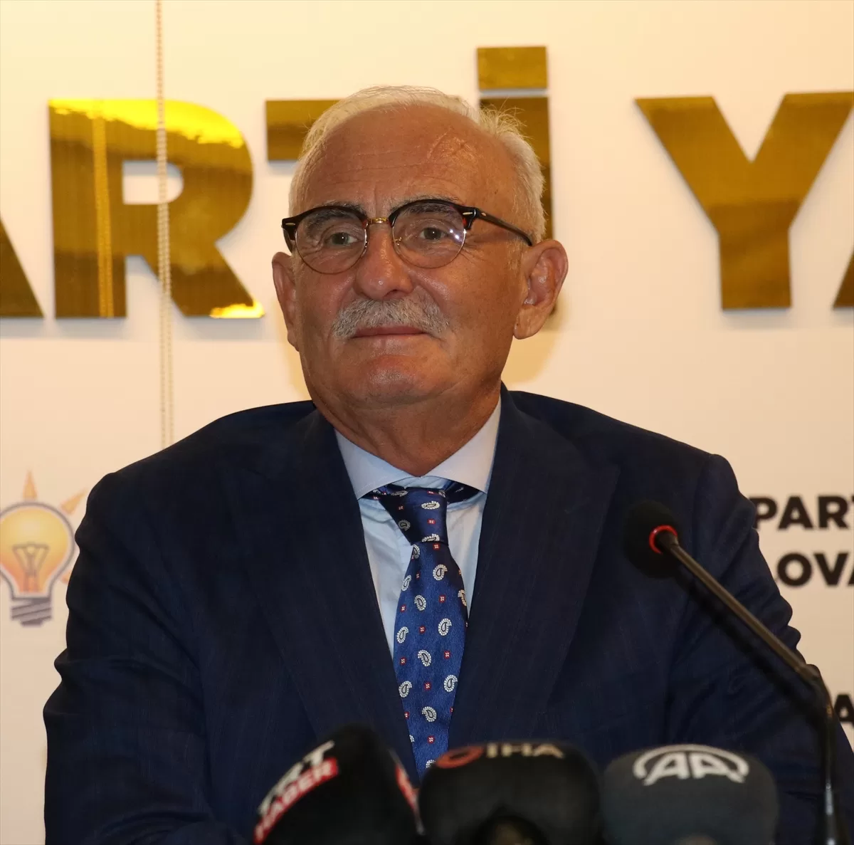 AK Parti Genel Başkan Yardımcısı Yılmaz, Yalova'da konuştu: