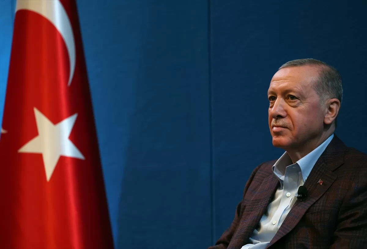 Cumhurbaşkanı Erdoğan, New York'ta Ahıska Türklerini kabul etti: