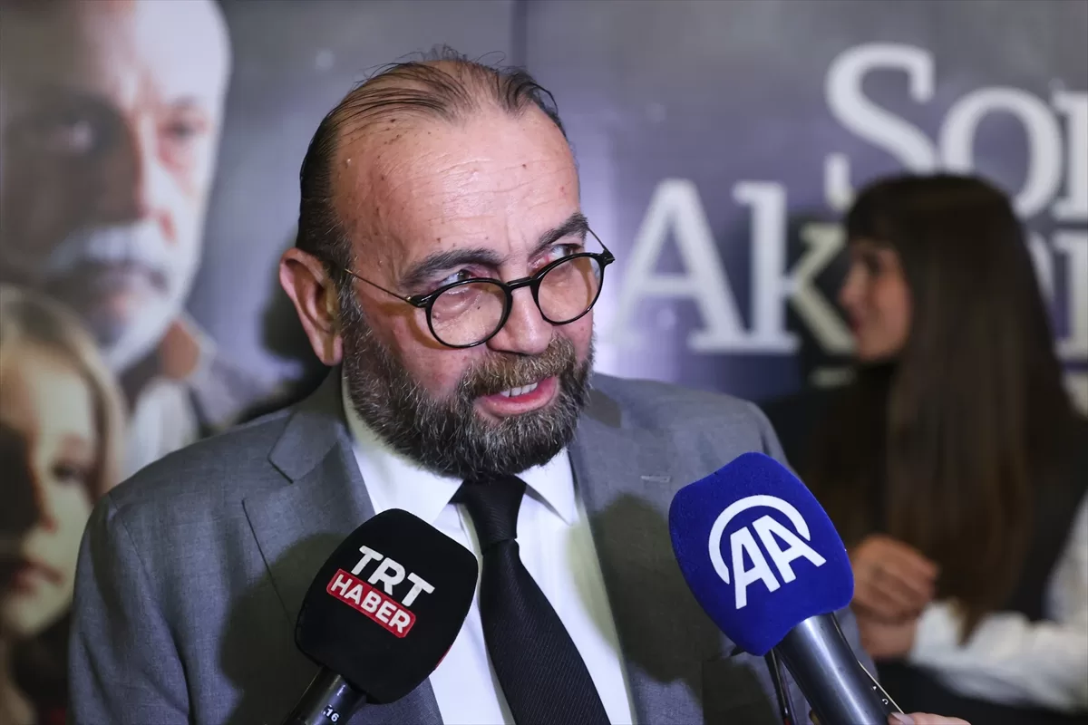 Ankara'da “Son Akşam Yemeği” filminin galası yapıldı