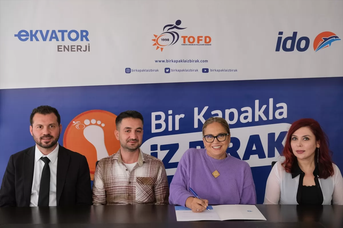 Ekvator Enerji “Bir Kapakla İz Bırak” projesini başlatıyor