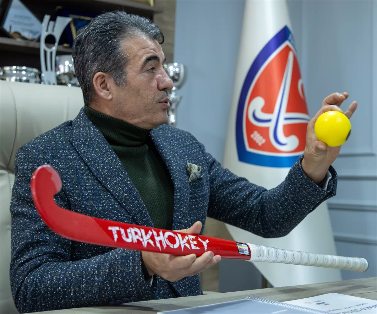 Türk hokeyi, 2024'e damga vurmak istiyor