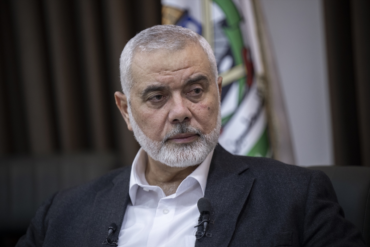 Hamas, Heniyye’nin  öldürüldüğünü doğruladı