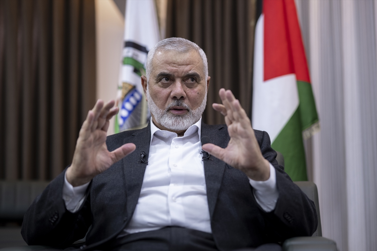 Hamas lideri Heniyye Tahran’da terör saldırısında öldürüldü
