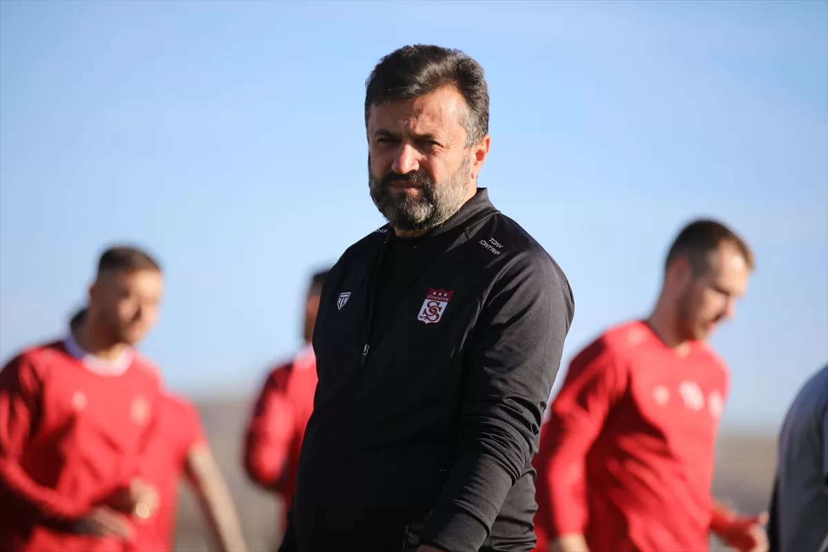 Sivasspor, Fatih Karagümrük maçına hazır