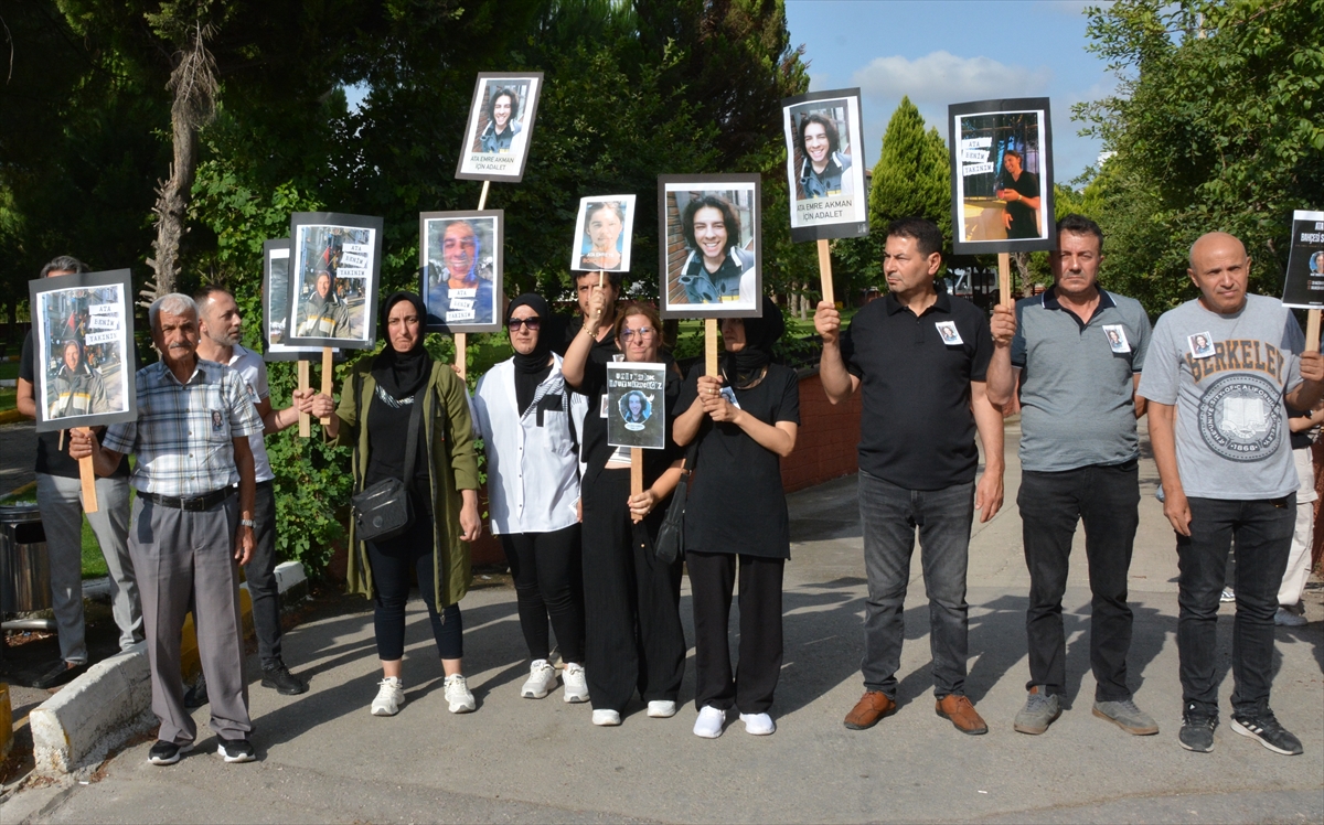 Balıkesir'de motokurye üniversite öğrencisi Ata Emre Akman'ın öldürülmesiyle ilgili dava başladı