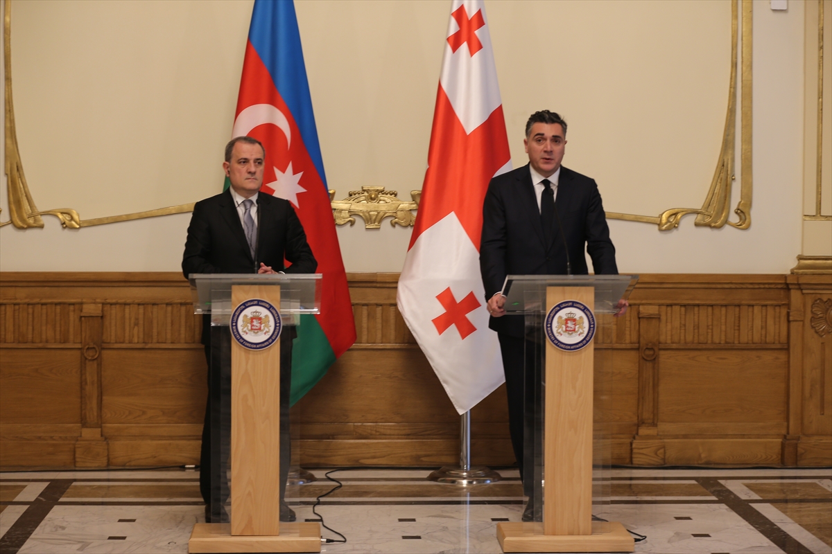 Gürcistan, Güney Kafkasya'da barış sürecini desteklemeye devam edeceğini bildirdi