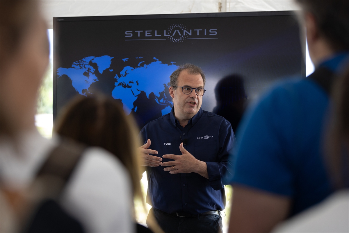 Stellantis, yazılım stratejisiyle 20 milyar avro gelir elde etmeyi hedefliyor