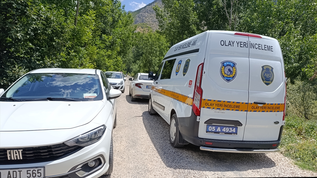 Amasya'da bir kişi bağ evinde ölü bulundu