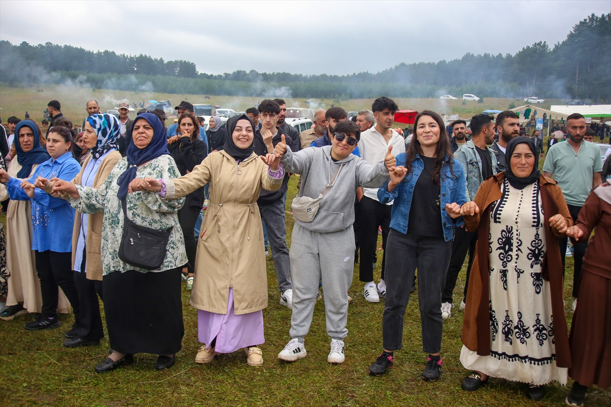 Ardahan'da “23. Ulusal Göle Kültür ve Kaşar Festivali” sona erdi