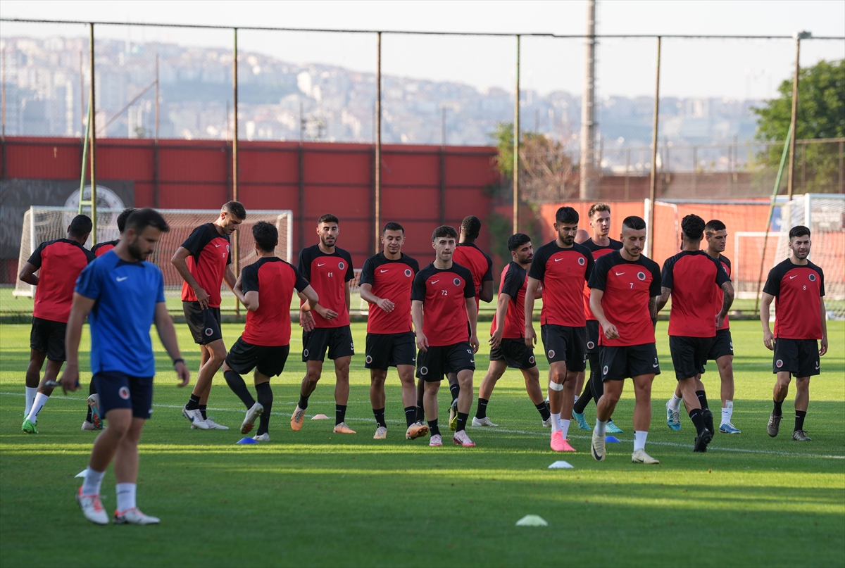 Gençlerbirliği, Süper Lig için “mücadele” edecek