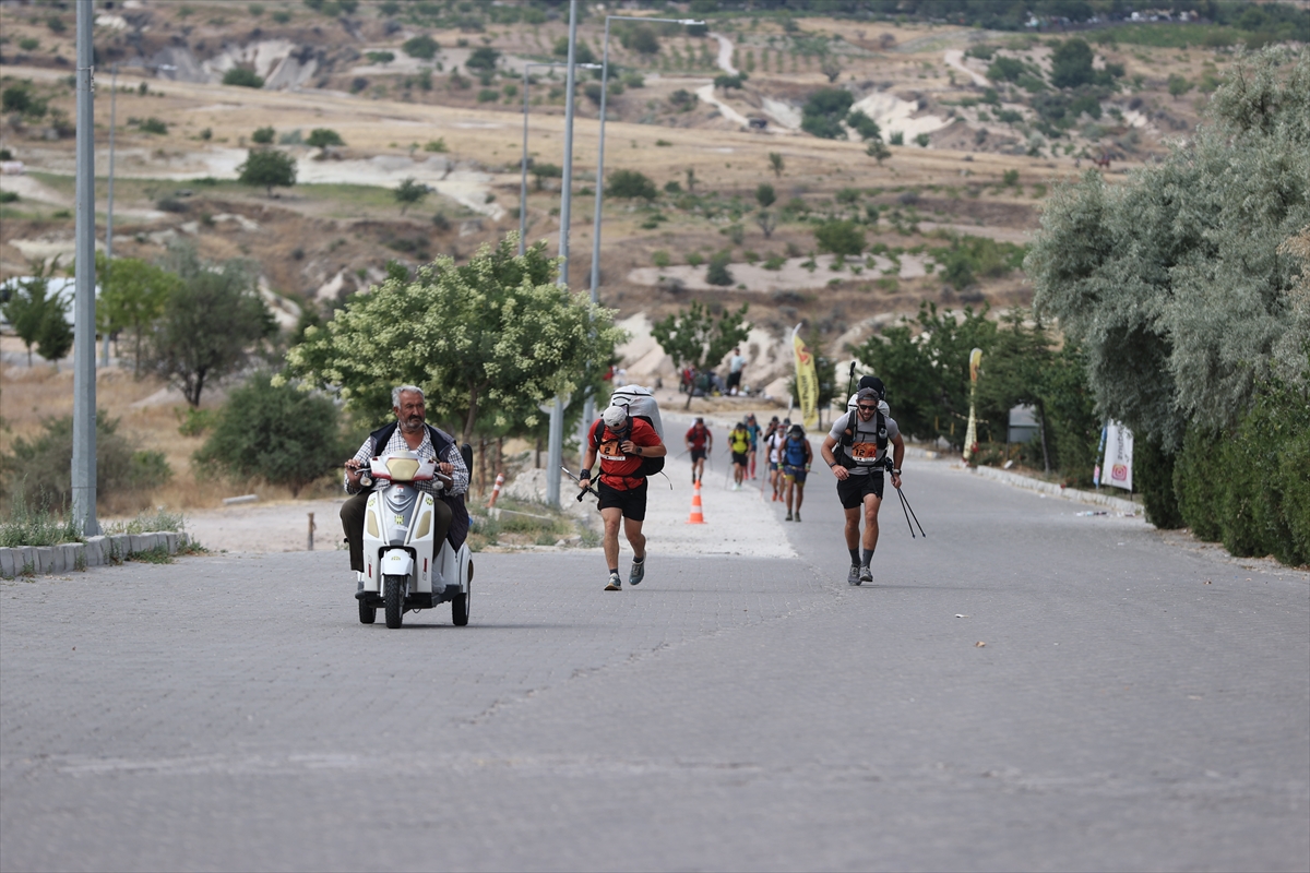 “Hike and Fly Anatolia” Nevşehir etabı tamamlandı