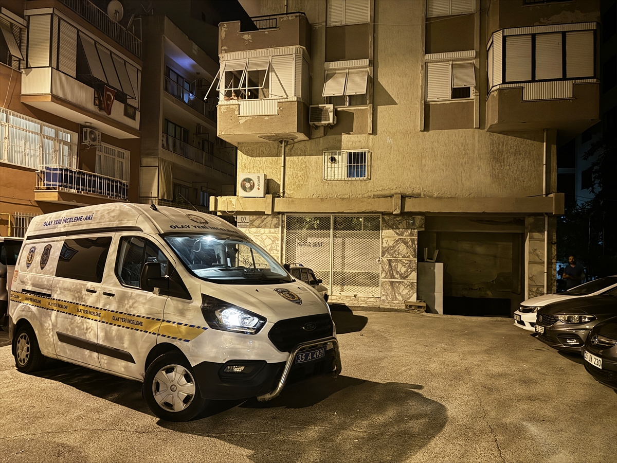İzmir’de evinde çıkan kavgada tüfekle vurulan kişi öldü