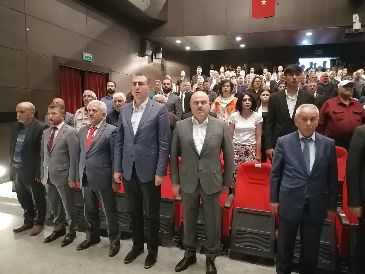 Kars'ta “Batı Azerbaycan'a Dönüş Forumu” düzenlendi