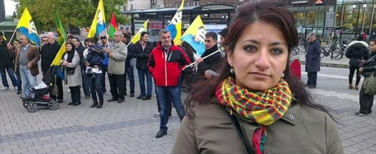 Mardin'de yakalanan PKK/KCK'nın sözde İsveç kadın yapılanması sorumlusu Baransson sınır dışı edildi