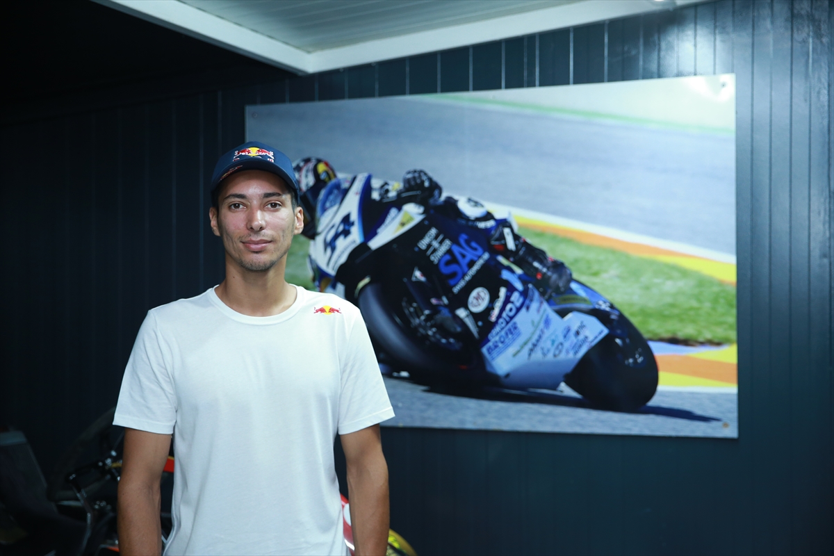 Milli motosikletçi Toprak, “şampiyona rekoru” peşinde
