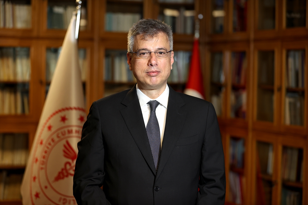 Sağlık Bakanlığına Prof. Dr. Kemal Memişoğlu atandı