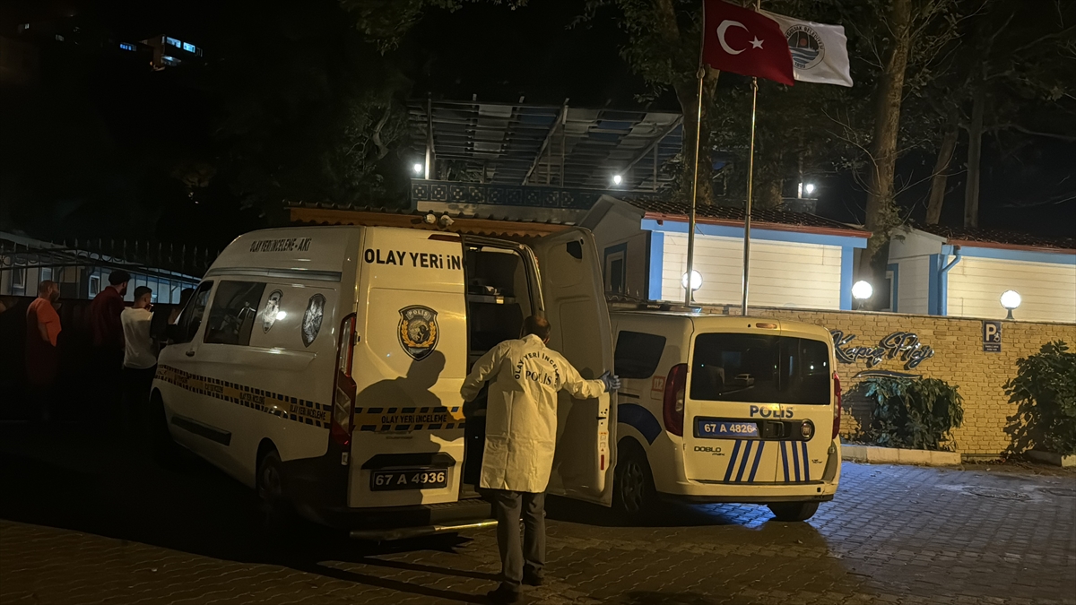 Zonguldak'ta silahlı kavgada 2 kişi yaralandı