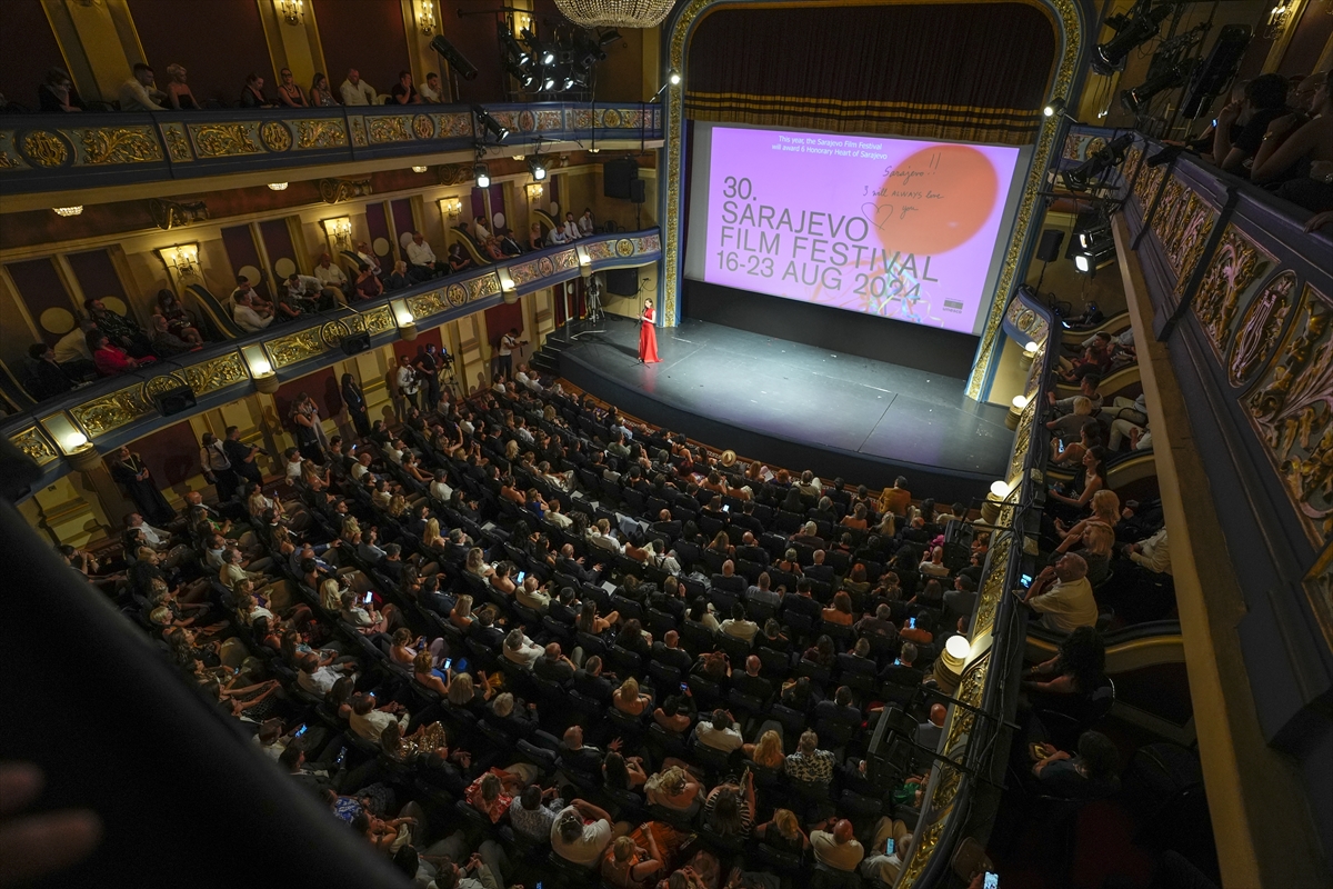 30. Saraybosna Film Festivali “Nakon Ljeta” ile başladı