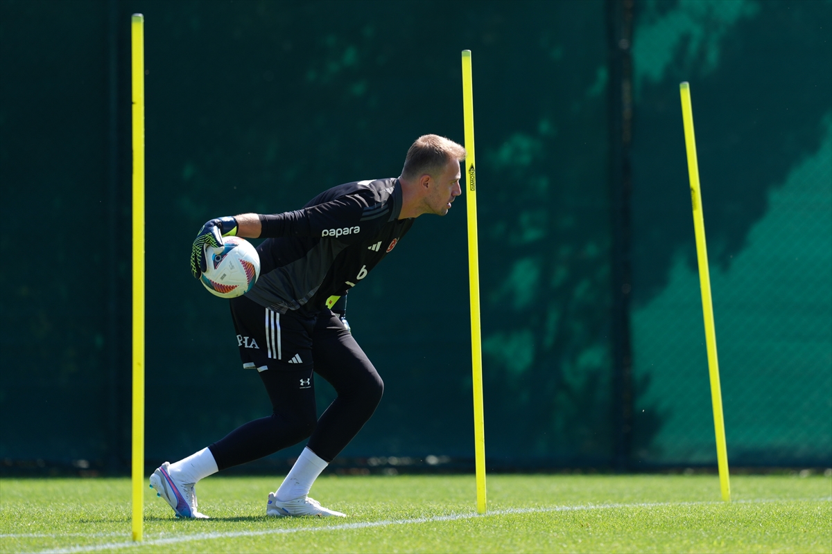 Beşiktaş'ta Samsunspor maçı hazırlıkları başladı