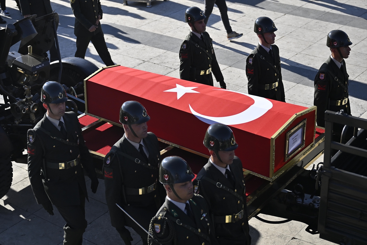 Emekli Orgeneral Galip Mendi son yolculuğuna uğurlandı