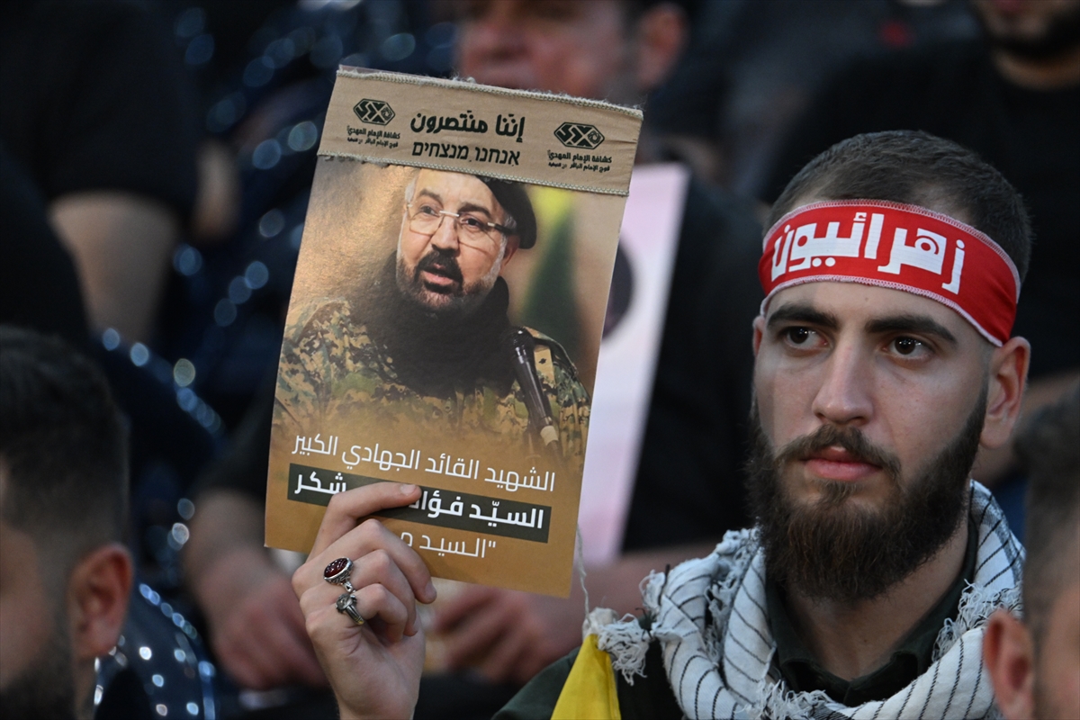 Hizbullah lideri Nasrallah “İsrail ile çatışmaların yeni bir aşamaya girdiğini” söyledi