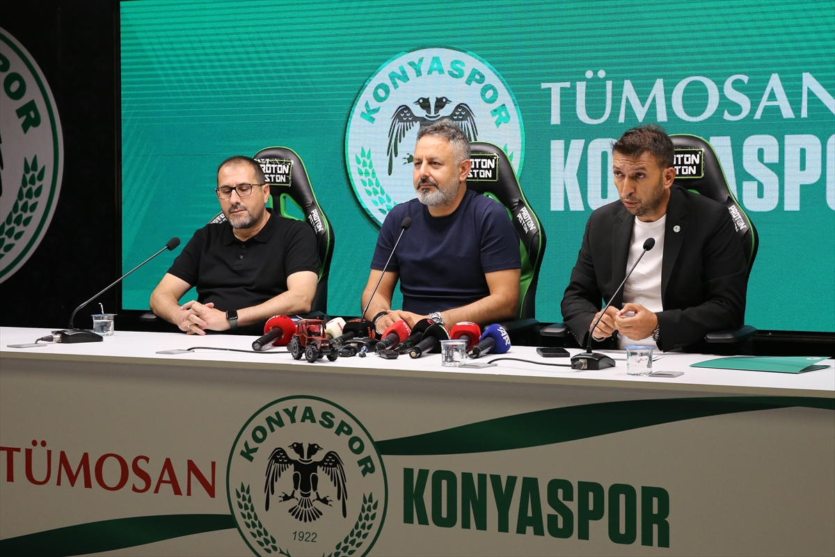 Konyaspor Kulübü Başkanı Ömer Korkmaz, yeni sezon öncesi çalışmalarını anlattı: