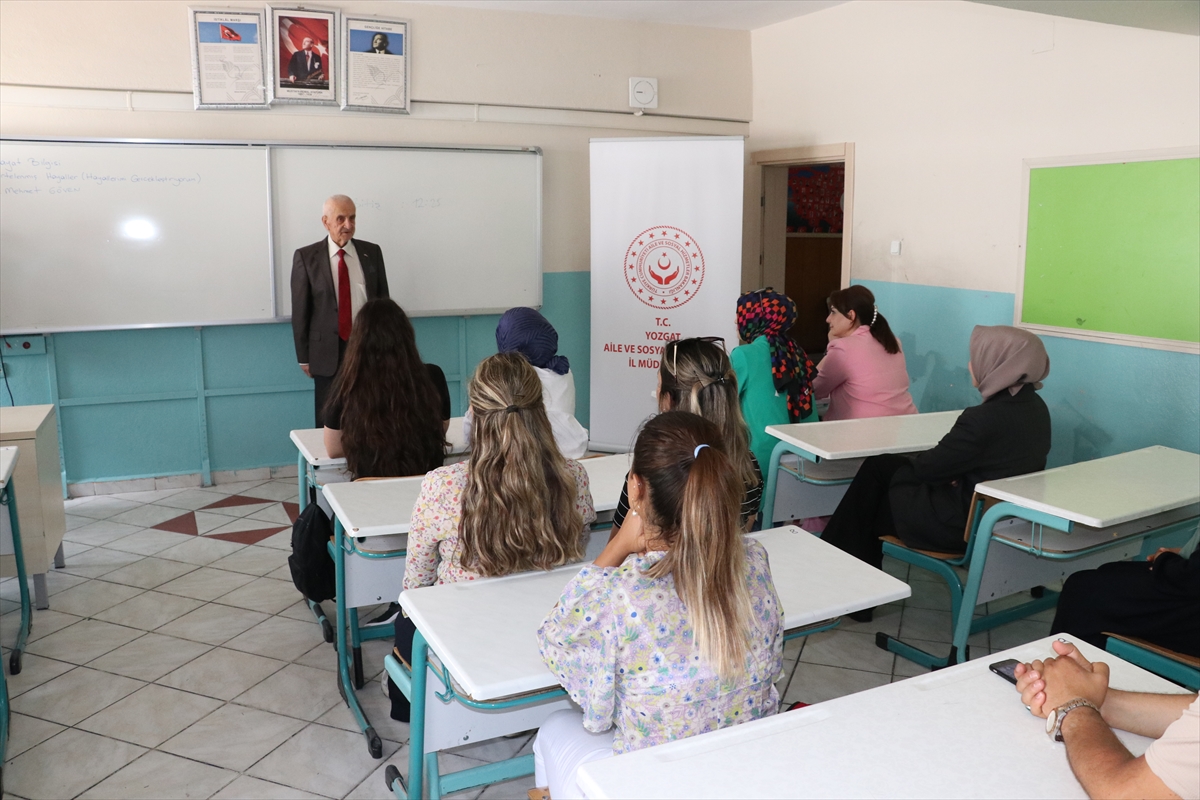 Yozgat'ta huzurevi sakinleri “Ertelenmiş Hayaller Projesi” ile hayallerini gerçekleştiriyor