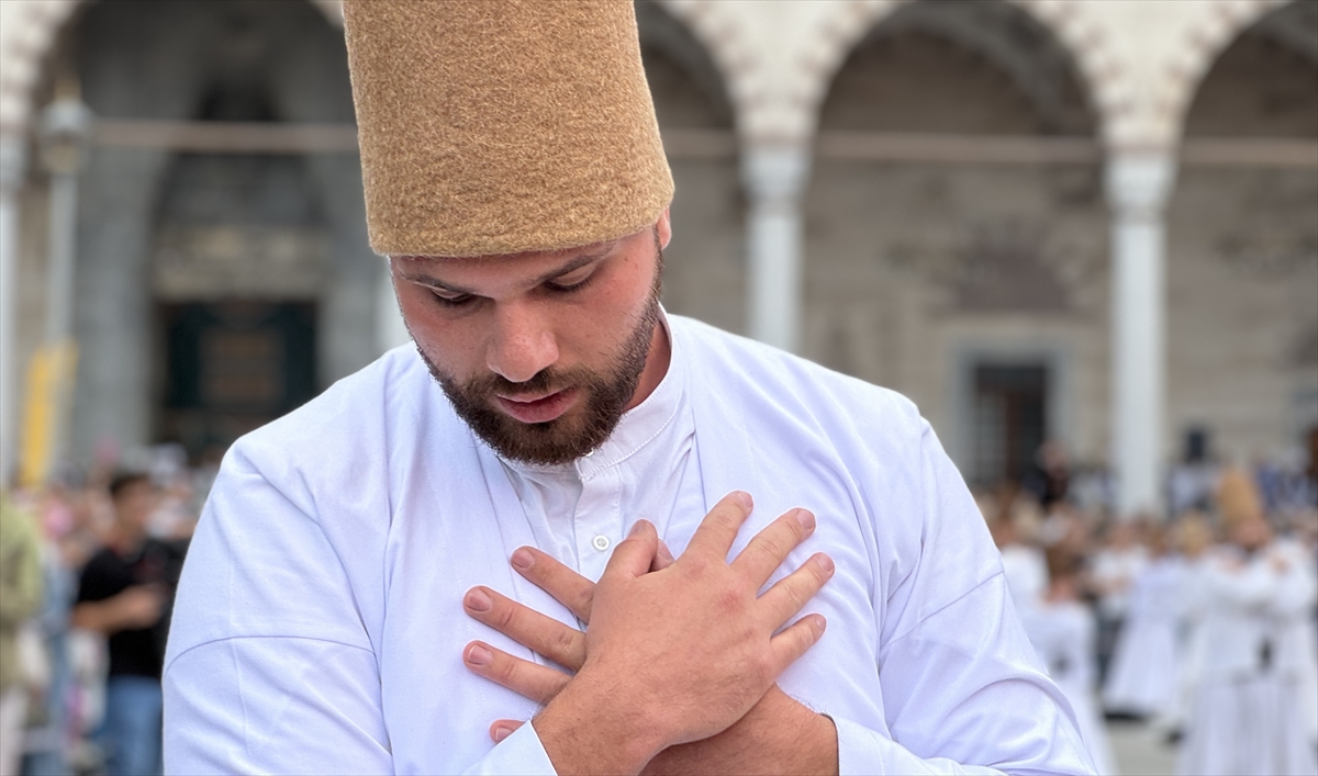 21. Uluslararası Konya Mistik Müzik Festivali başladı