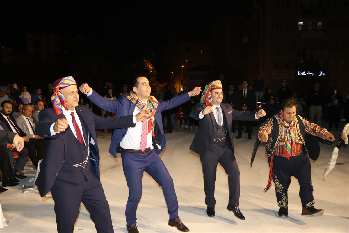 Çankırı'da 37. Ahilik Haftası ve Yaran Kültürü Kutlamaları yapıldı