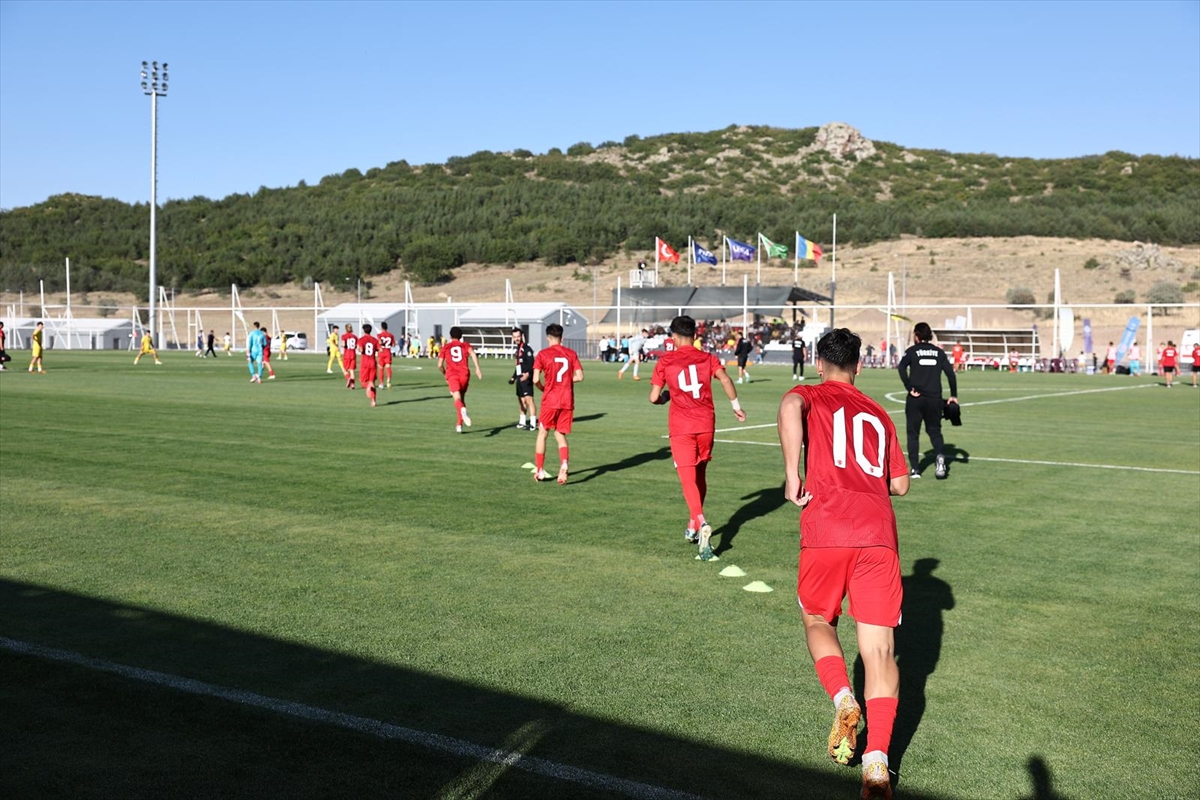 Erciyes Yüksek İrtifa Futbol Turnuvası