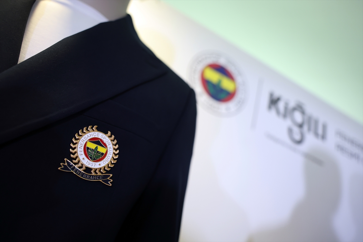 Fenerbahçe'nin resmi giyim sponsoru Kiğılı oldu - Haber 1