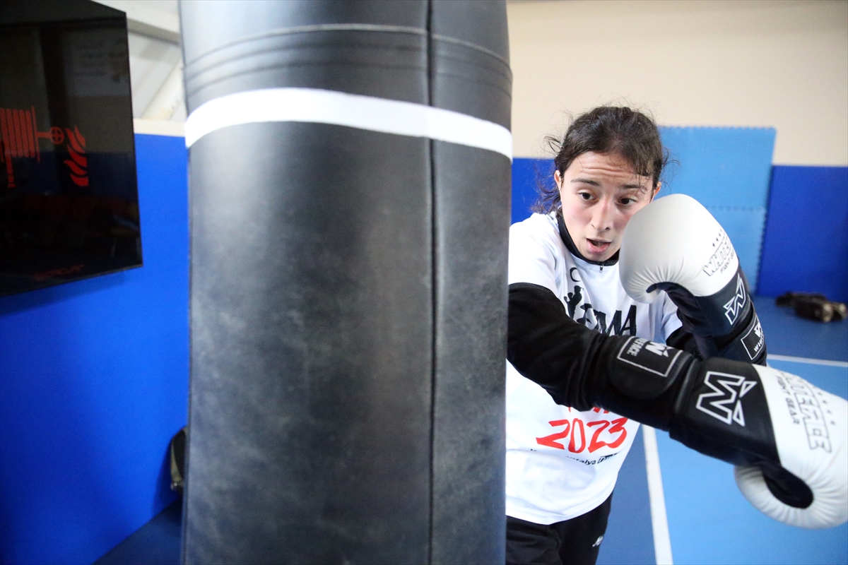 Gençler Muaythai Milli Takımı, Tayland'da yapılacak dünya şampiyonasına hazırlanıyor