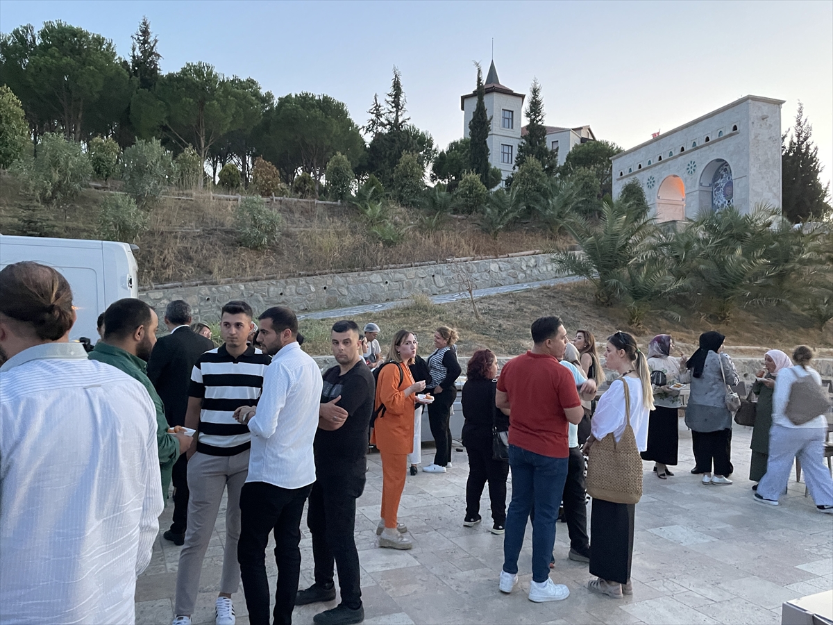 Merhum Başbakan Adnan Menderes, adına açılan müzede anıldı