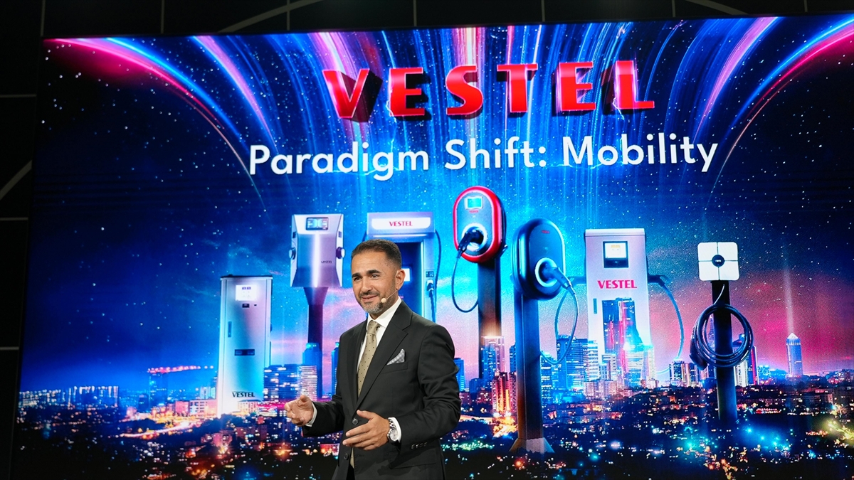 Vestel Mobilite'nin hedefi 3 yılda milyar dolarlık piyasa değeri