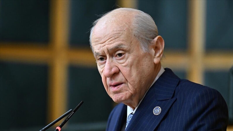 Bahçeli’den şok sözler: Terörist başının tecridi kaldırılırsa, gelsin TBMM’de…