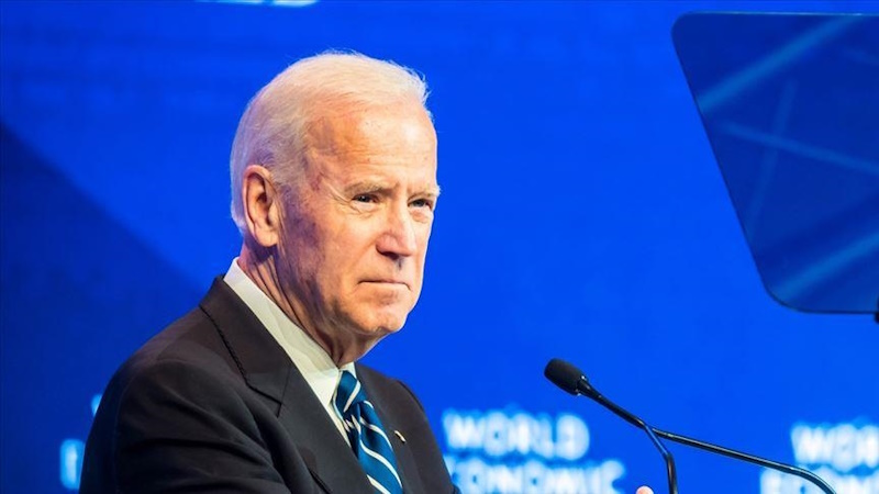 Biden, İsrail-İran gerilimi konusunda ulusal güvenlik ekibini topladı