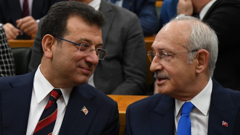 İmamoğlu’ndan Kılıçdaroğlu’na destek: Sonuna kadar yanındayız