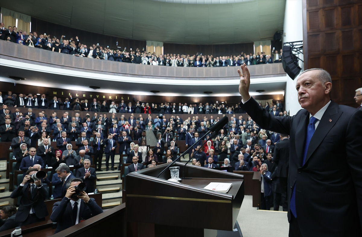 Cumhurbaşkanı Erdoğan: “Bu Cumhuriyet Türk’ün de Kürt’ün de Cumhuriyeti'dir. Vatan topraklarında yaşayan herkesin Cumhuriyeti’dir.”