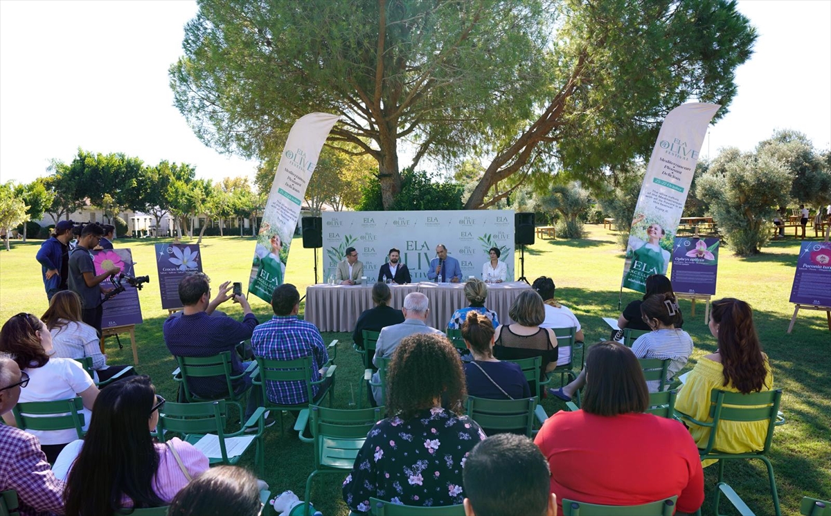 Antalya'da endemik bitkilerin korunması için sürdürülebilirlik projesi başlatıldı