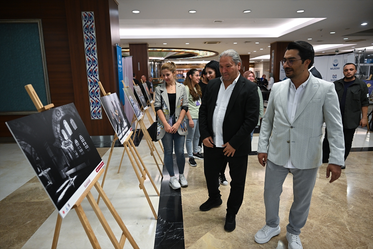 Camiler ve din görevlileri temalı fotoğraf yarışmasının ödülleri sahiplerini buldu