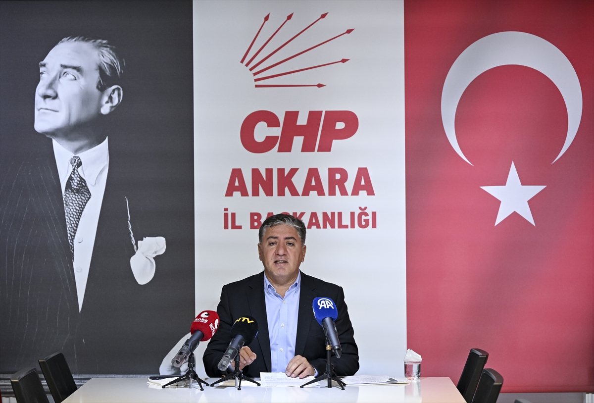 CHP Grup Başkanvekili Murat Emir'den “yenidoğan çetesi” soruşturmasına ilişkin açıklama: