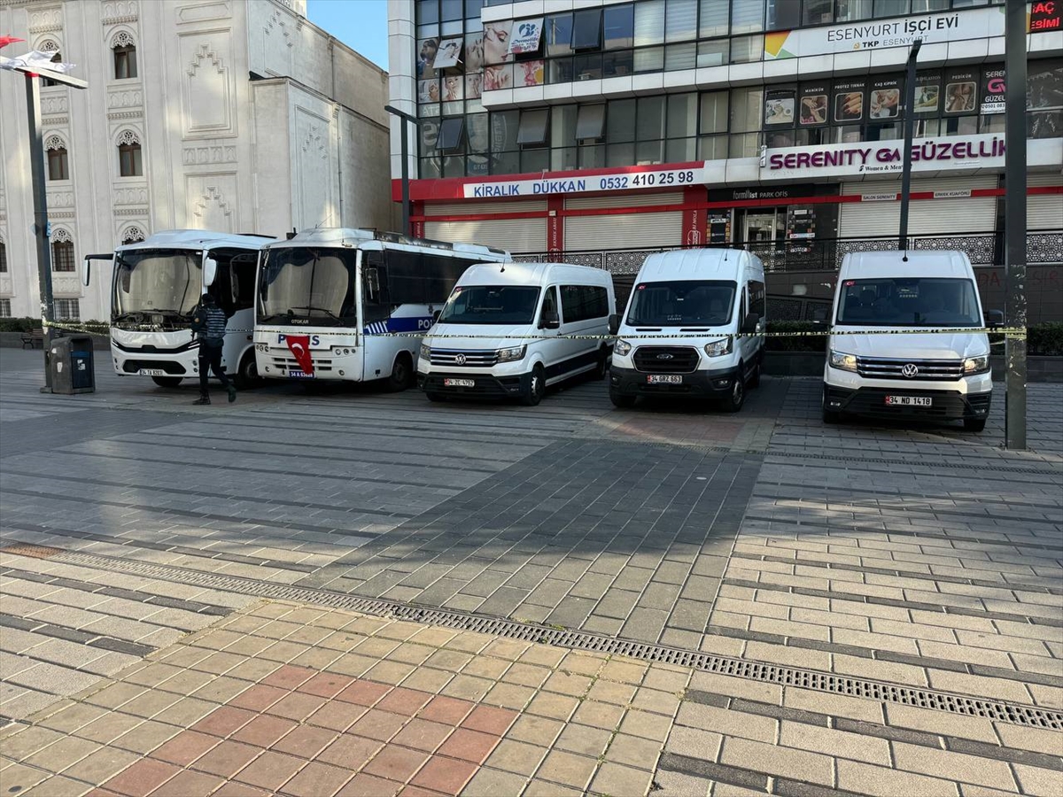 Esenyurt Belediye Başkanı Özer, terör soruşturması kapsamında gözaltına alındı